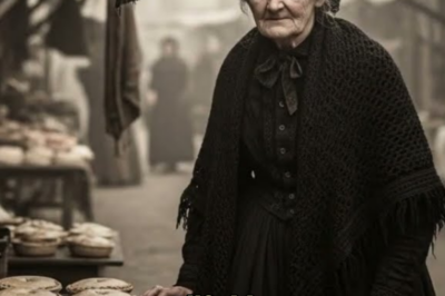 The Horrifying Story of the Old Market Woman — Her Pies Were Made of the Missing | HO!!!!