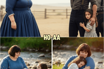 ‘Send Her Back, Sheriff,’ the Rancher Said — Until His Little Girl Called the ᴏʙᴇsᴇ woman ‘Mama.’ | HO