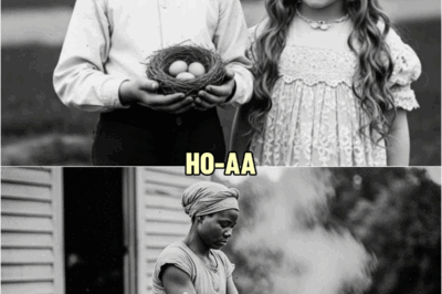 The Laundress Slave Who ᴅʀᴏᴡɴᴇᴅ the Master’s Children on Easter Sunday — A Cleansing of Sins. | HO