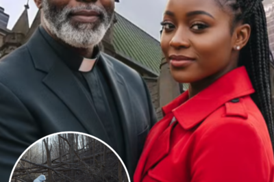 55YO Pastor Traveled To Canada To Meet 28YO Wife For NewYear,Only To Discover She Is 7Month Pregnant | HO