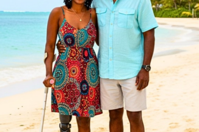 50 YO Man Travels to Barbados to Meet His Online Lover, Only to Discover She is A Disable… Ends in | HO!!