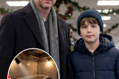 A Father and Son Boarded a Flight on Christmas Eve — 26 Years Later, a Wall Exposed the Truth | HO