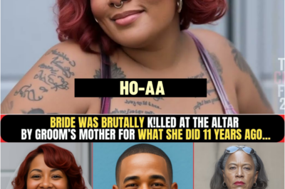 Bride Was Brutally K!LLED At The Altar By Groom’s Mother For What She Did 11 Years Ago… | HO!!