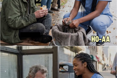 Black Girl Brought Breakfast to Old Man Daily — One Day, Military Officers Arrived at Her Door | HO!!!!