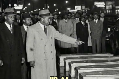 Dutch Schultz Sent 10 Men to Take Harlem — Bumpy Johnson Sent Them Back in 10 COFFINS | HO!!!!
