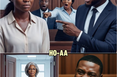 Husband Humiliated His Wife in Court — Until Her Mother Walked In and Left the Entire Court Stunned | HO