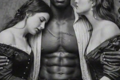 Why Did Louisiana’s Most Dangerous Slave Let Two White Women Into His Bed on the Same Night? | HO!!!!