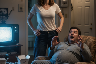 After 10 Yrs of Marriage, She Rips Off 600-Pound Husband’s Pants — Finds He’s Wearing a 𝐅𝐚𝐤𝐞 𝐏𝟑𝐧𝐢𝐬 | HO