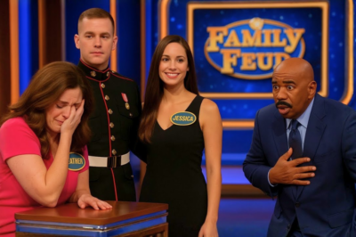 Steve Harvey FREEZES When Contestant’s Husband Walks Out With ANOTHER WOMAN on Stage | HO!!!!