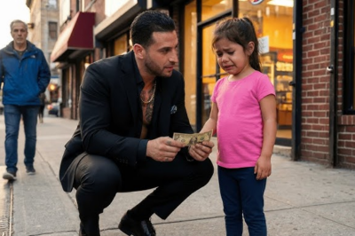 Little Girl Paid a Mafia Boss $5 to Help Her Mom — What She Said Made Him Freeze | HO