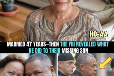 Married For 47 Years, But She Had No Idea of What He Did To Their Missing Son, Until The FBI Came | HO!!