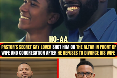 Pastor’s G*y Lover Sh0t Him On The Altar in Front Of Wife And Congregation After He Refused To….. | HO!!
