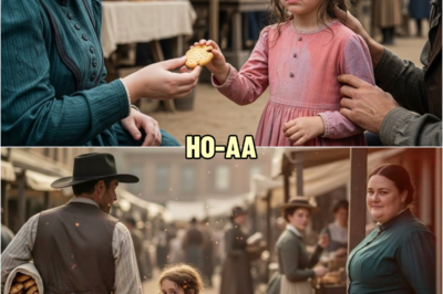 Can You Make Her Eat Again? The Cowboy Begged—And the 𝐎𝐛𝐞𝐬𝐞 Widow Did What No One Else Could | HO