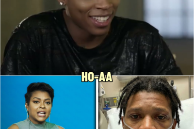Taraji P Henson CRIES After Bryshere Gray REVEALS What Will Smith DID | HO’