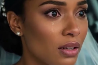 ”Hide in the Trunk!” Her Driver Warned Her on Wedding Morning: What She Saw Shattered Her | HO!!!!