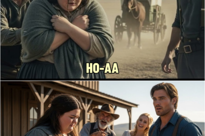 The 𝐎𝐛𝐞𝐬𝐞 Daughter Sent as a Joke — But the Rancher Chose Her Forever | HO