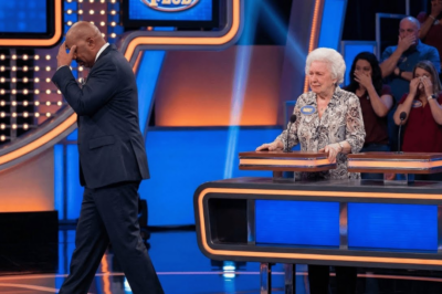 Steve Harvey WALKS OFF After Grandmother Reveals What Her Husband Confessed on His Deathbed | HO!!!!