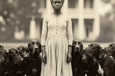 The Baroness Locked Her Slave With 8 Starving Dogs – The Girl Walked Out With All 8 Following | HO!!
