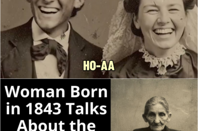 Woman Born in 1843 Talks About the One Thing She Regrets Most – Enhanced Audio | HO