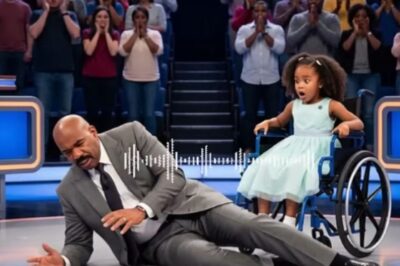 The Moment a 5-Year-Old’s Words Silenced Steve Harvey: A Story of Pure Innocence. | HO!!!!