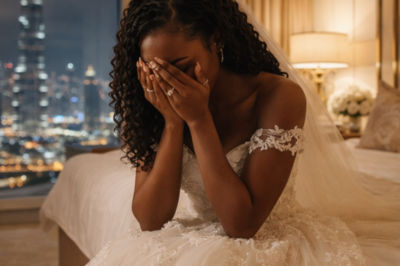 Dubai Sheikh Flew Her In For Marriage — She Discovered She Was Wife 14th, The Other 13 Were D3ad | HO!!!!