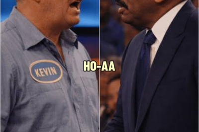 A contestant told Steve Harvey “𝐆𝐨 𝐛𝐚𝐜𝐤 𝐭𝐨 𝐀𝐟𝐫𝐢𝐜𝐚” live on air — his reaction changed the entire show | HO!!!!