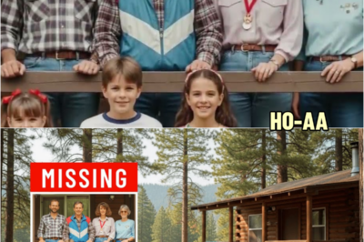 Two Families Disappeared in 1989 — Four Years Later, a Ranger Sees This on a Ridge… | HO!!!!