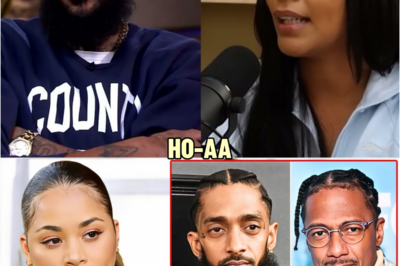Lauren London STUNS the Entire Industry With This Bombshell Revelation! | HO!!