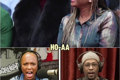 Snopp Dogg Wife REVEALS Why He’s SCARED Of Katt Williams | HO’