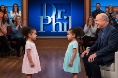 Dr.Phil BREAKS DOWN When Twin Sisters Finally Meet What Happens Next Is Chilling | HO!!!!