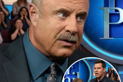 Dr Phil FREEZES When a Father’s DNA Test Matches His Wife’s Brother | HO!!!!