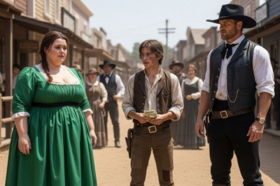 They Called Her 𝐁𝐫𝐞𝐞𝐝𝐢𝐧𝐠 𝐒𝐭𝐨𝐜𝐤 — So Her Brother Sold Her for $600 to the Rich Giant Rancher | HO