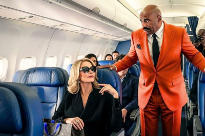 Woman Takes Steve Harvey ‘s Seat – Then Discovers He… | HO!!!!