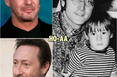 At 62, Julian Lennon Admits ”I Utterly Hated Her” | HO!!!!