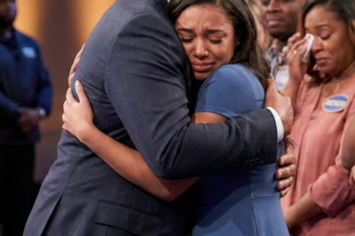 Cancer survivor interrupted Family Feud to thank Steve Harvey — his reason made host WEEP on stage | HO!!!!