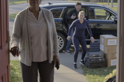 My Son’s Wife Changed The Locks On My Home. The Next Morning, She Found Her Things On The Lawn. | HO!!