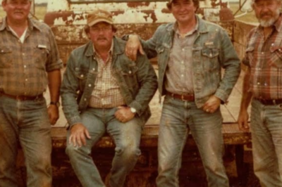 THE TEXAS 𝐁𝐋𝐎𝐎𝐃𝐁𝐀𝐓𝐇: The Mitchell Family Who 𝑺𝒍𝒂𝒖𝒈𝒉𝒕𝒆𝒓𝒆𝒅 21 Men Over a Stolen Flatbed | HO!!