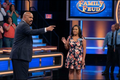 Steve Harvey STOPPED Family Feud Mid-Taping When Celebrity Did THIS — 50 Million People Watched | HO!!!!