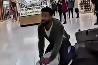 He didn’t walk into the mall looking for trouble—just a birthday gift. When chaos hit, he disarmed the shooter and held him down until police arrived. Witnesses begged the officer to listen. Instead, the ”hero” was cuffed… and the cop learned too late | HO