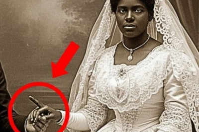 It was just a wedding photo — until you zoomed in on the bride’s hand and discovered a dark secret | HO!!