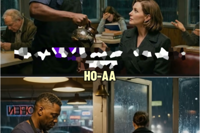 Black Single Dad Got a $0 Tip from a Billionaire — What He Found Changed Everything | HO