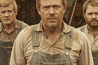 The Illinois Barn 𝐌𝐮𝐫𝐝𝐞𝐫𝐬: 14 Hired Hands 𝐁𝐮𝐫𝐧𝐞𝐝 𝐀𝐥𝐢𝐯𝐞 Over Destroyed Corn Fields | HO!!