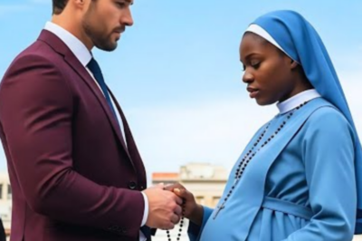 She was a young nun when the convent shut its gates on her—pregnant, broke, and terrified. That night, a billionaire stepped out of a gala and simply asked, ”When did you last eat?” One warm meal became a safe bed… then the plot twist | HO