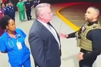 A Black ER nurse finished a 12-hour shift and nearly got detained by ”ICE” on an anonymous tip—no warrant, no proof. Her CMO stepped in and calmly asked one question: ”Where’s your warrant?” The twist? That sentence turned a hallway standoff into a federal case… and an $11.9M payout. | HO”