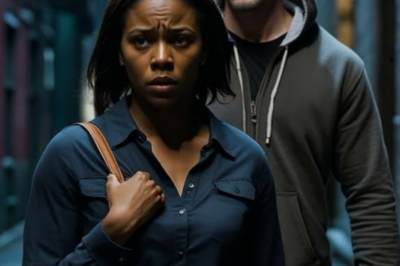 A Stranger Whispered ”Keep Walking” in the Dark Alley—What Happened Next SHOCKED Everyone! | HO!!!!