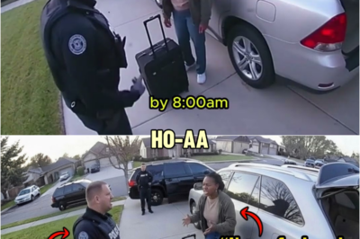 ICE Agents Careers Destroyed After Arrest of Black Federal Judge in Her Driveway Without a Warrant | HO