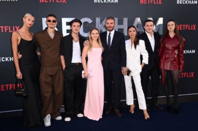 Victoria Beckham hits back amid Brooklyn feud – ‘I’ve never been pushy with my kids’