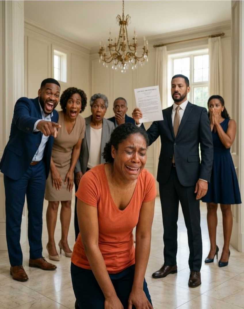 After Humiliating Poor Wife, The Will Was Read, And Everyone Was Shocked by Who Inherited Everything