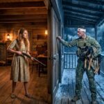 A Poor Girl Gave Shelter to a Wounded Navy SEAL and His Dog… Then He Gave Her Life Back