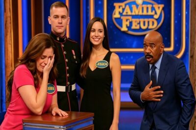 Her Husband Walked Onstage With Another Woman on Live TV — The Truth Left Steve Harvey Speechless